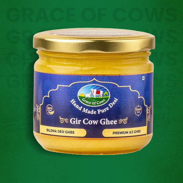 A2 Gir Cow Ghee – 250ml