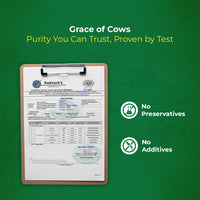 A2 Gir Cow Ghee – 1 Litre