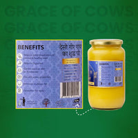 A2 Gir Cow Ghee – 1 Litre